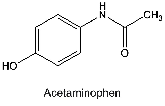 アセトアミノフェン